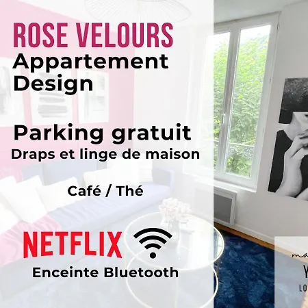 Maison Yuki - Rose Velours - Netflix & Parking Le Mont-Dore Exterior foto