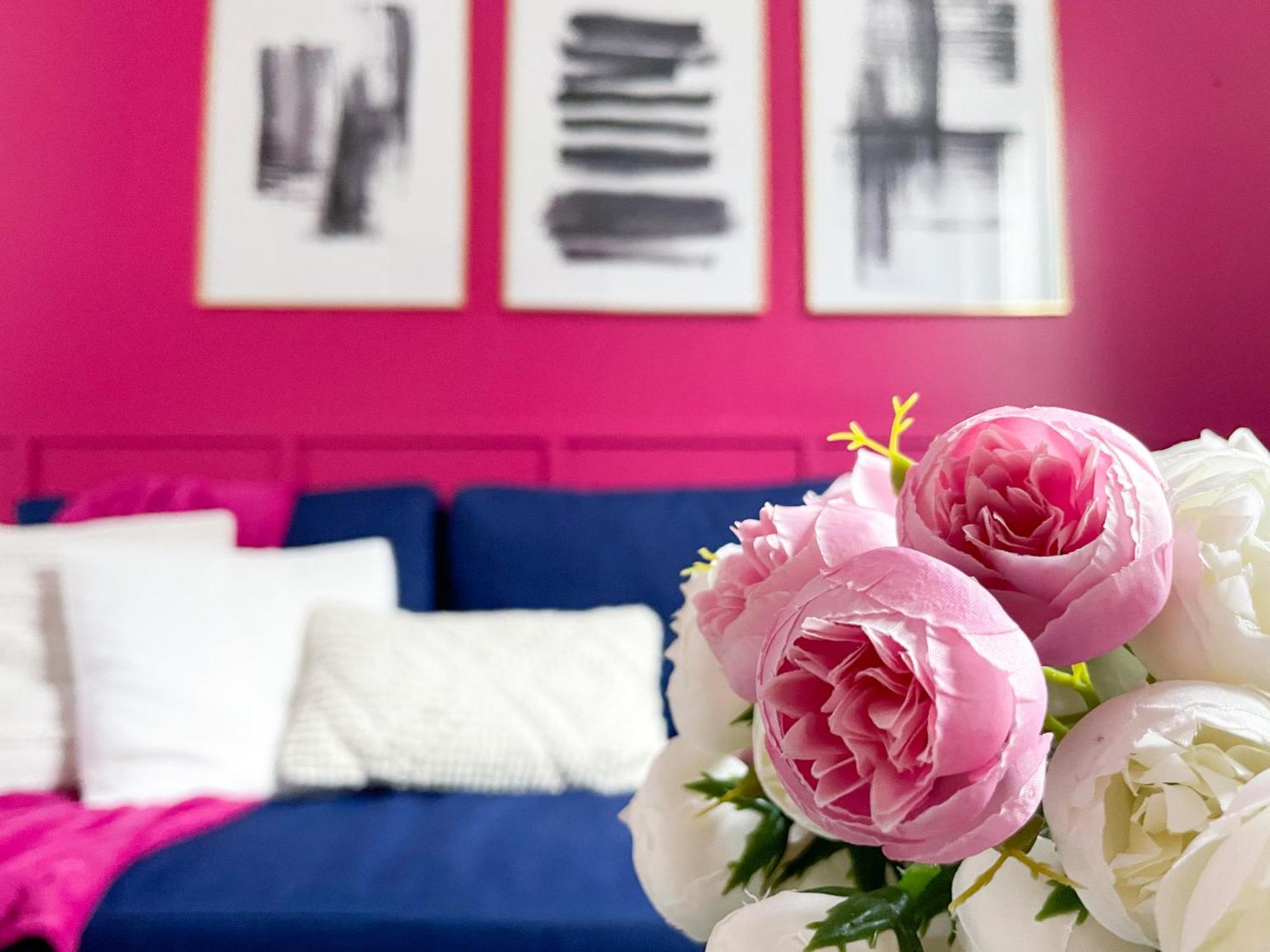 Apartment Maison Yuki - Rose Velours - Netflix & Parking Le Mont-Dore