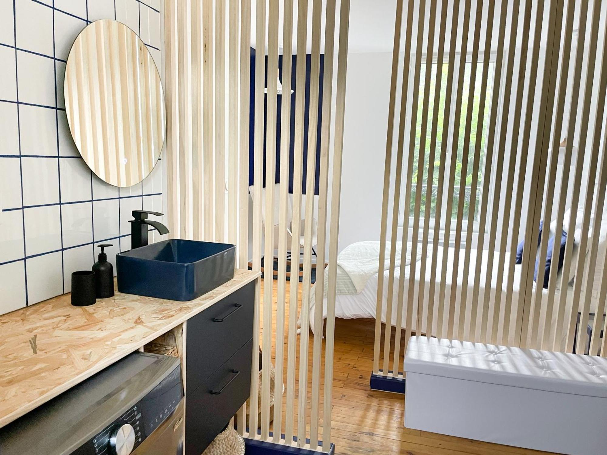 Maison Yuki - Rose Velours - Netflix & Parking Apartment *